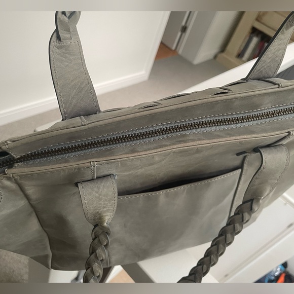 Born Nubuck leather purse. - Picture 4 of 6